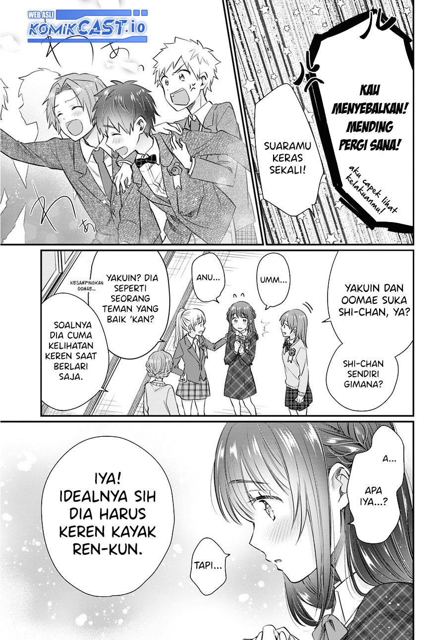 Fuufu Ijou, Koibito Miman. Chapter 61 - halaman 6