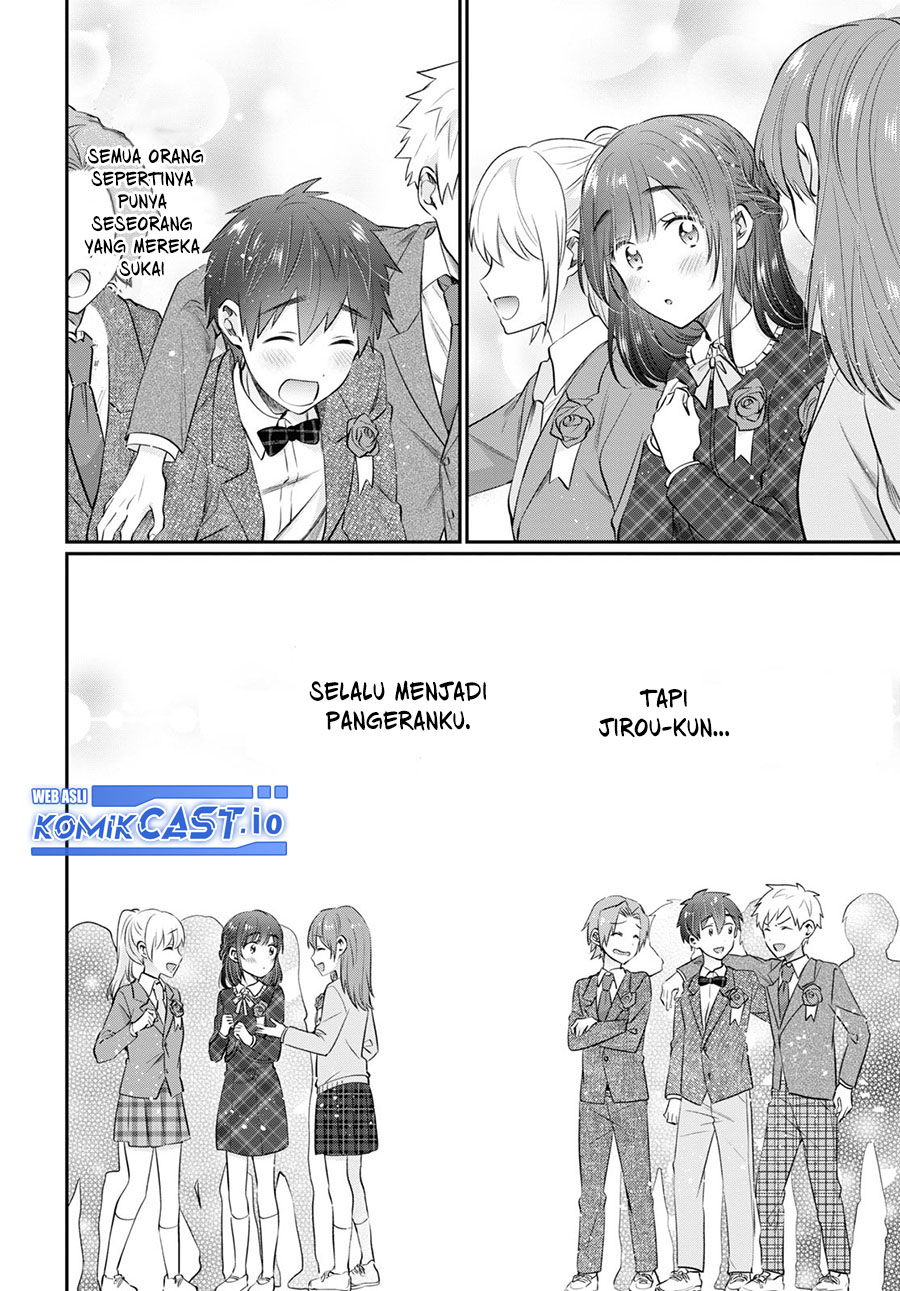 Fuufu Ijou, Koibito Miman. Chapter 61 - halaman 7