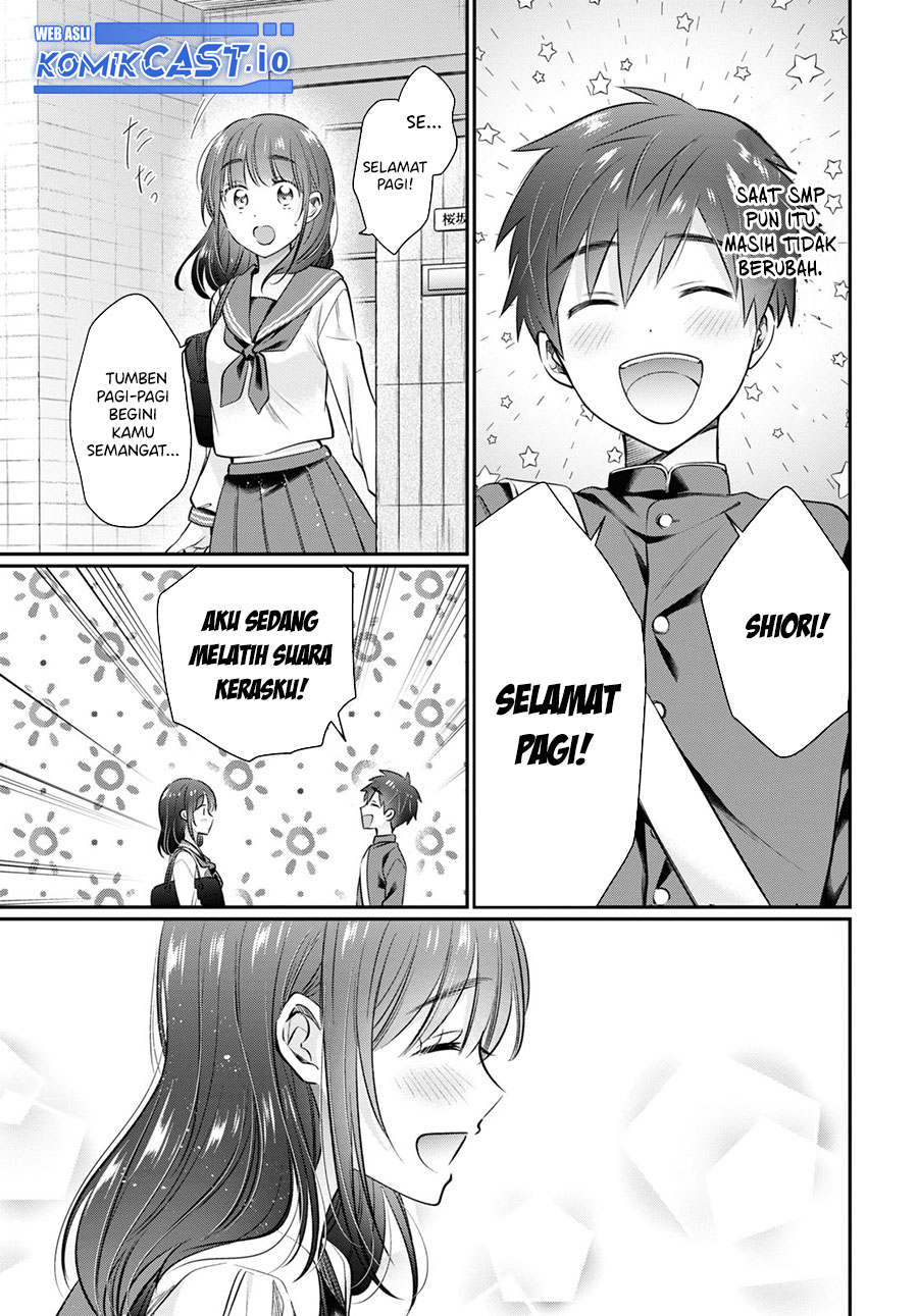 Fuufu Ijou, Koibito Miman. Chapter 61 - halaman 8