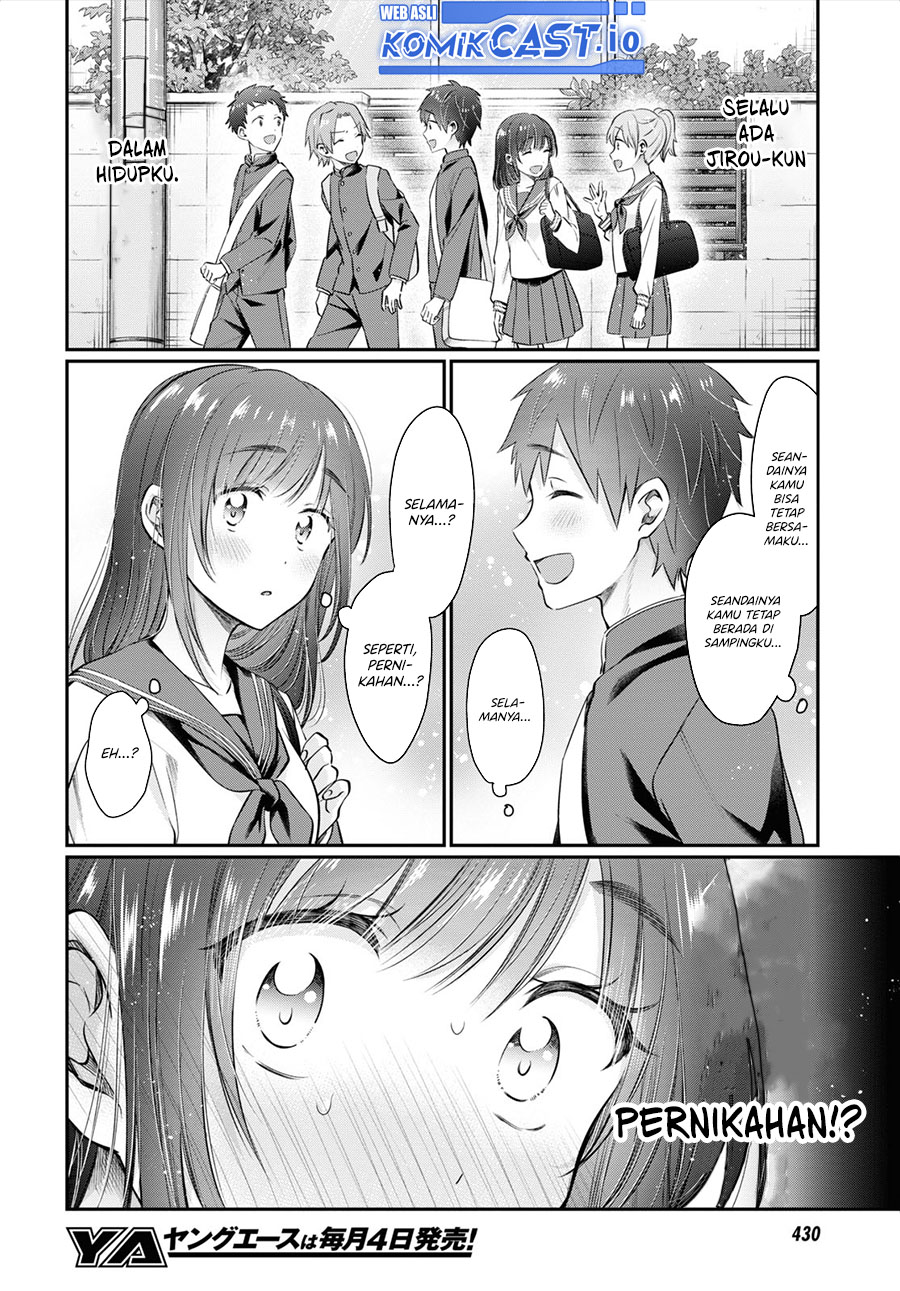 Fuufu Ijou, Koibito Miman. Chapter 61 - halaman 9