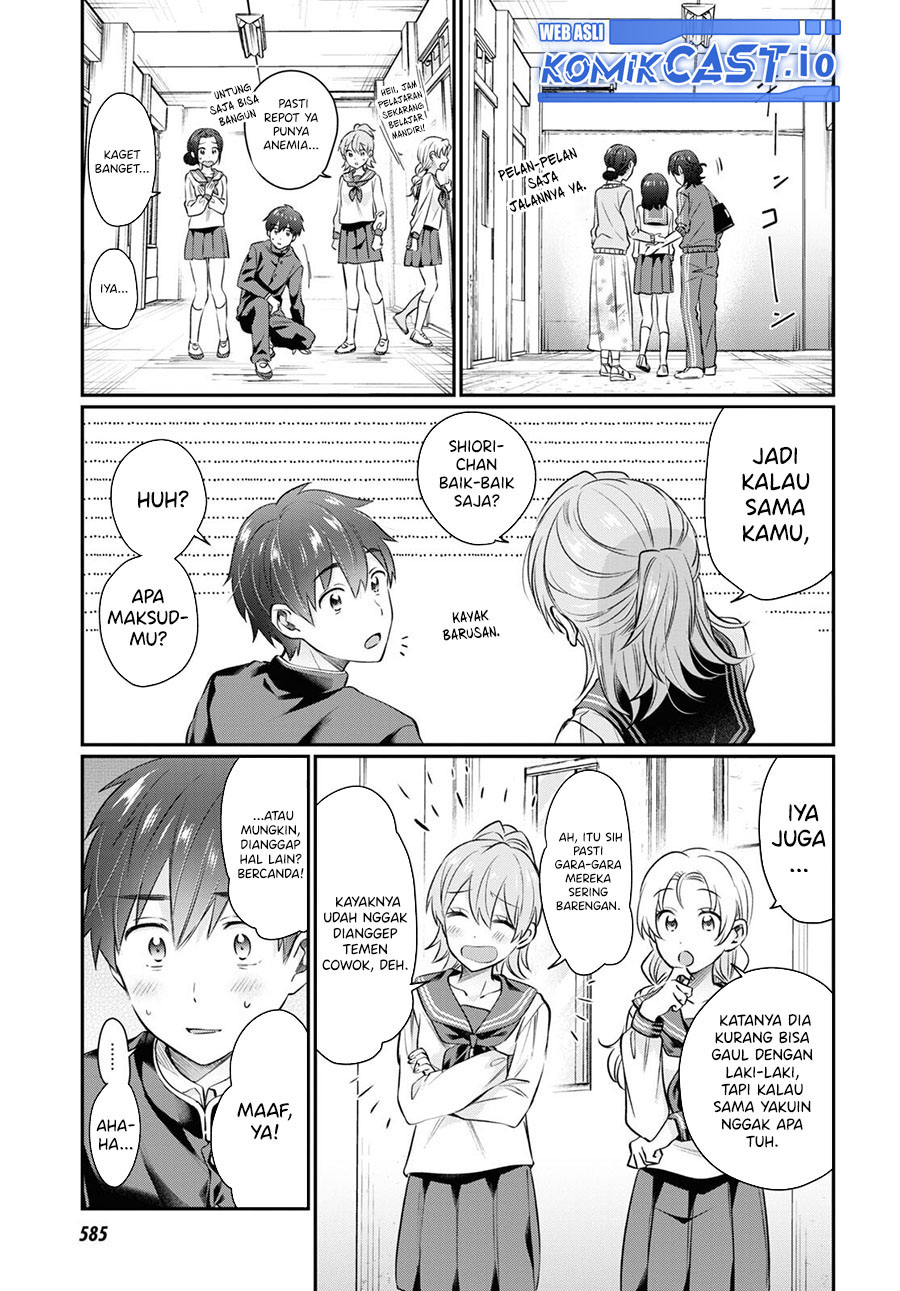Fuufu Ijou, Koibito Miman. Chapter 62 - halaman 10