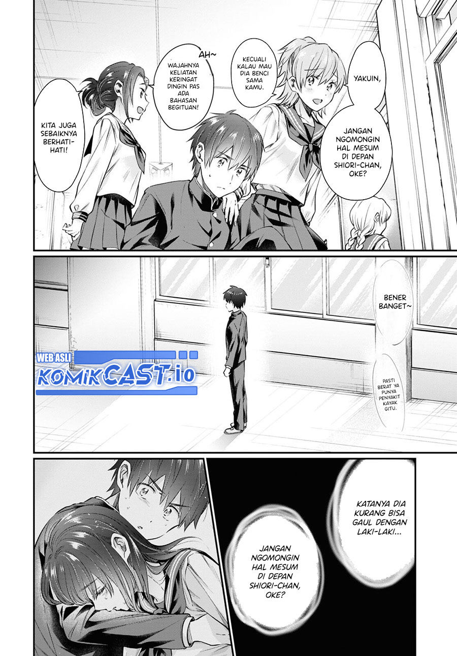 Fuufu Ijou, Koibito Miman. Chapter 62 - halaman 11
