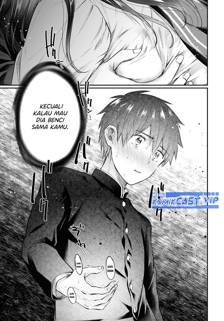 Fuufu Ijou, Koibito Miman. Chapter 62 - halaman 12