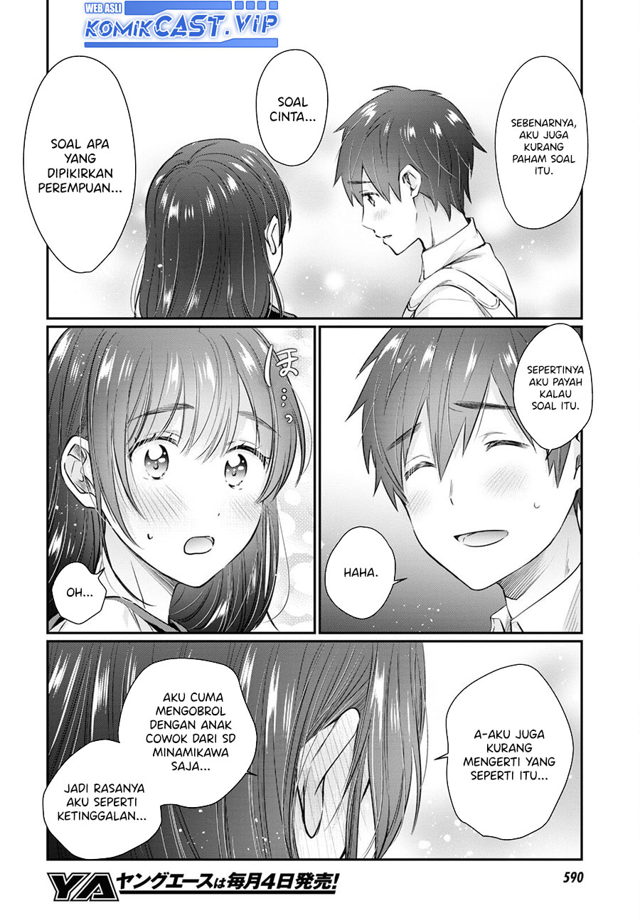 Fuufu Ijou, Koibito Miman. Chapter 62 - halaman 15