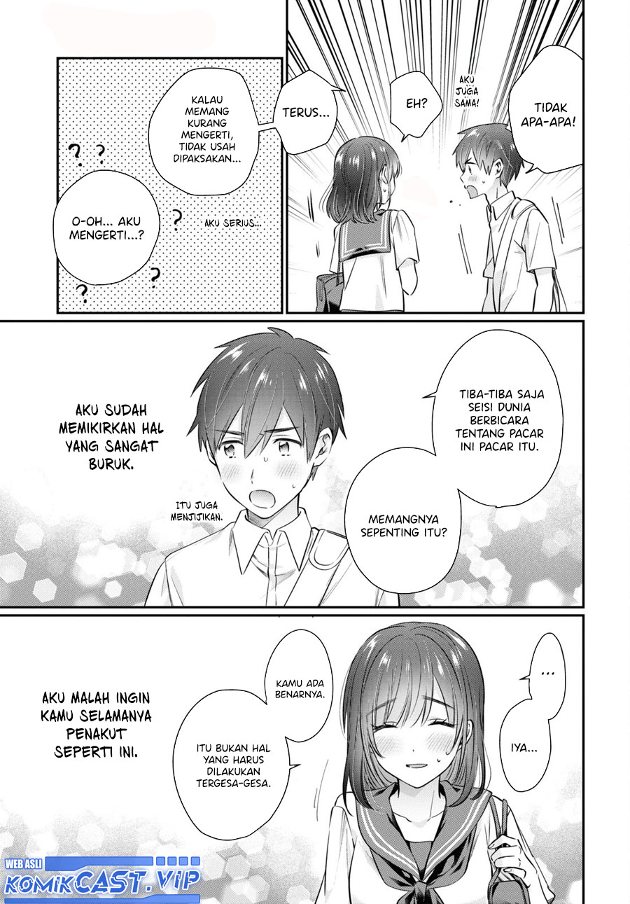 Fuufu Ijou, Koibito Miman. Chapter 62 - halaman 16