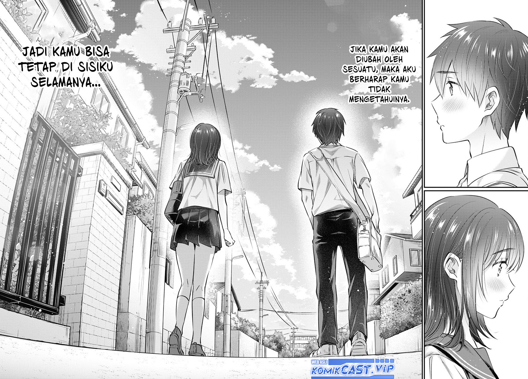 Fuufu Ijou, Koibito Miman. Chapter 62 - halaman 17