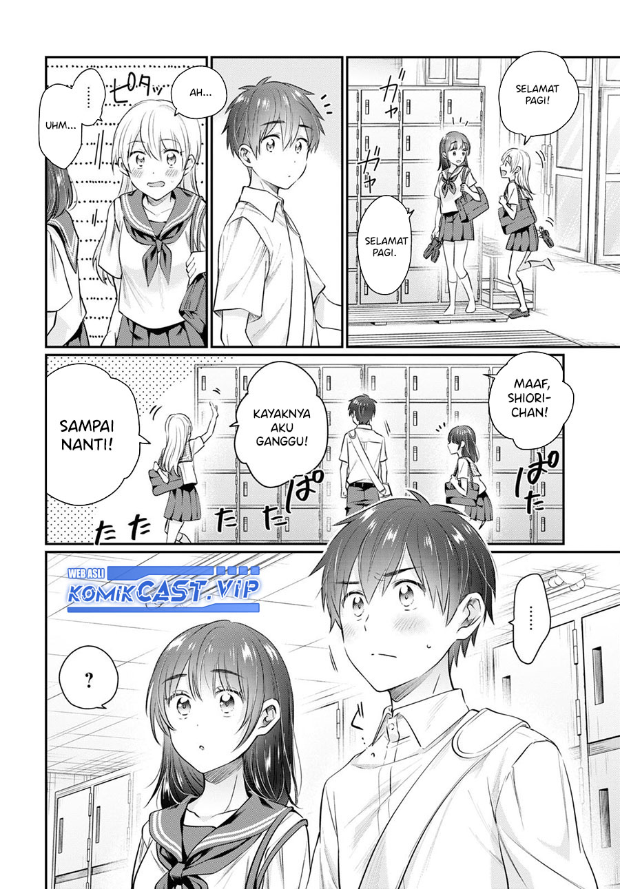 Fuufu Ijou, Koibito Miman. Chapter 62 - halaman 18