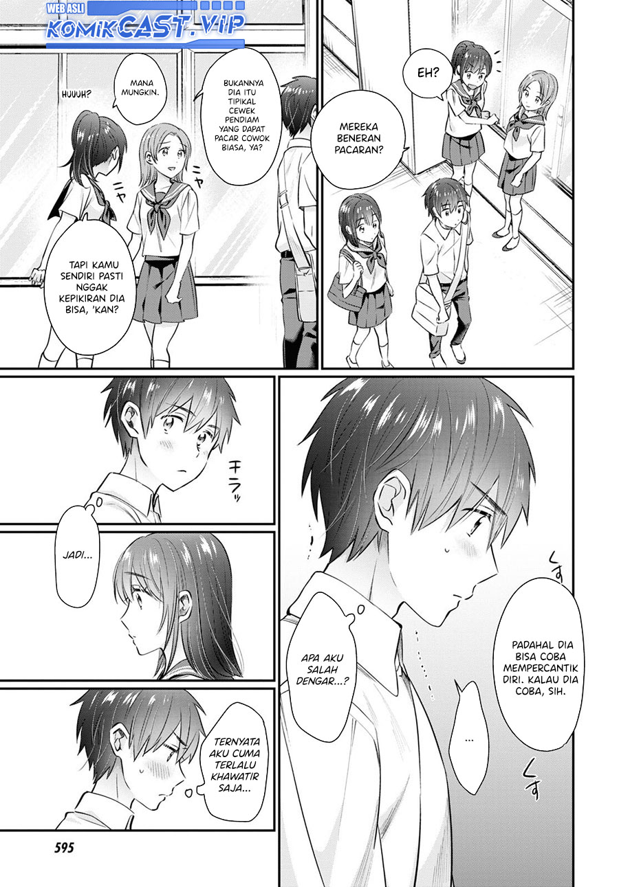 Fuufu Ijou, Koibito Miman. Chapter 62 - halaman 19