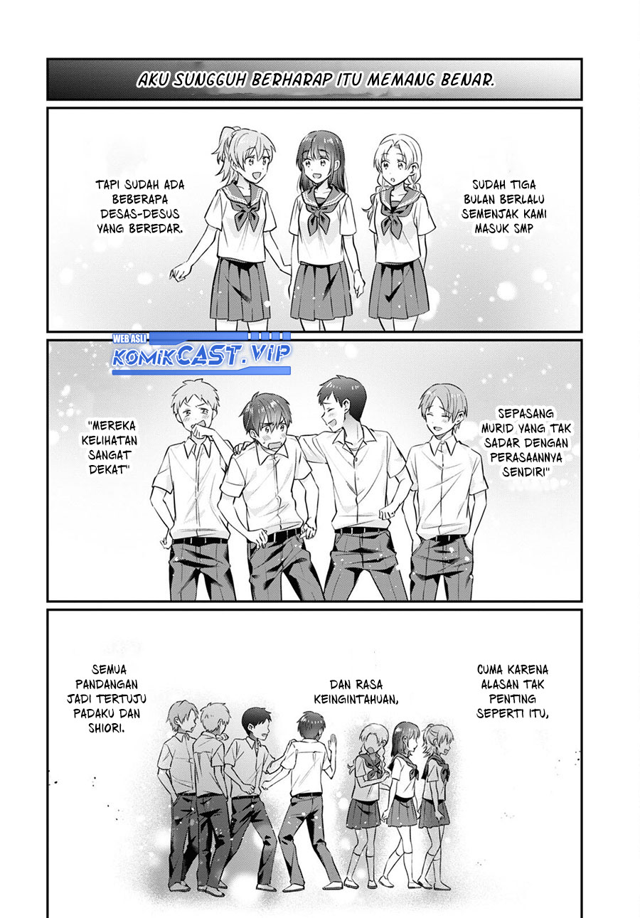 Fuufu Ijou, Koibito Miman. Chapter 62 - halaman 20