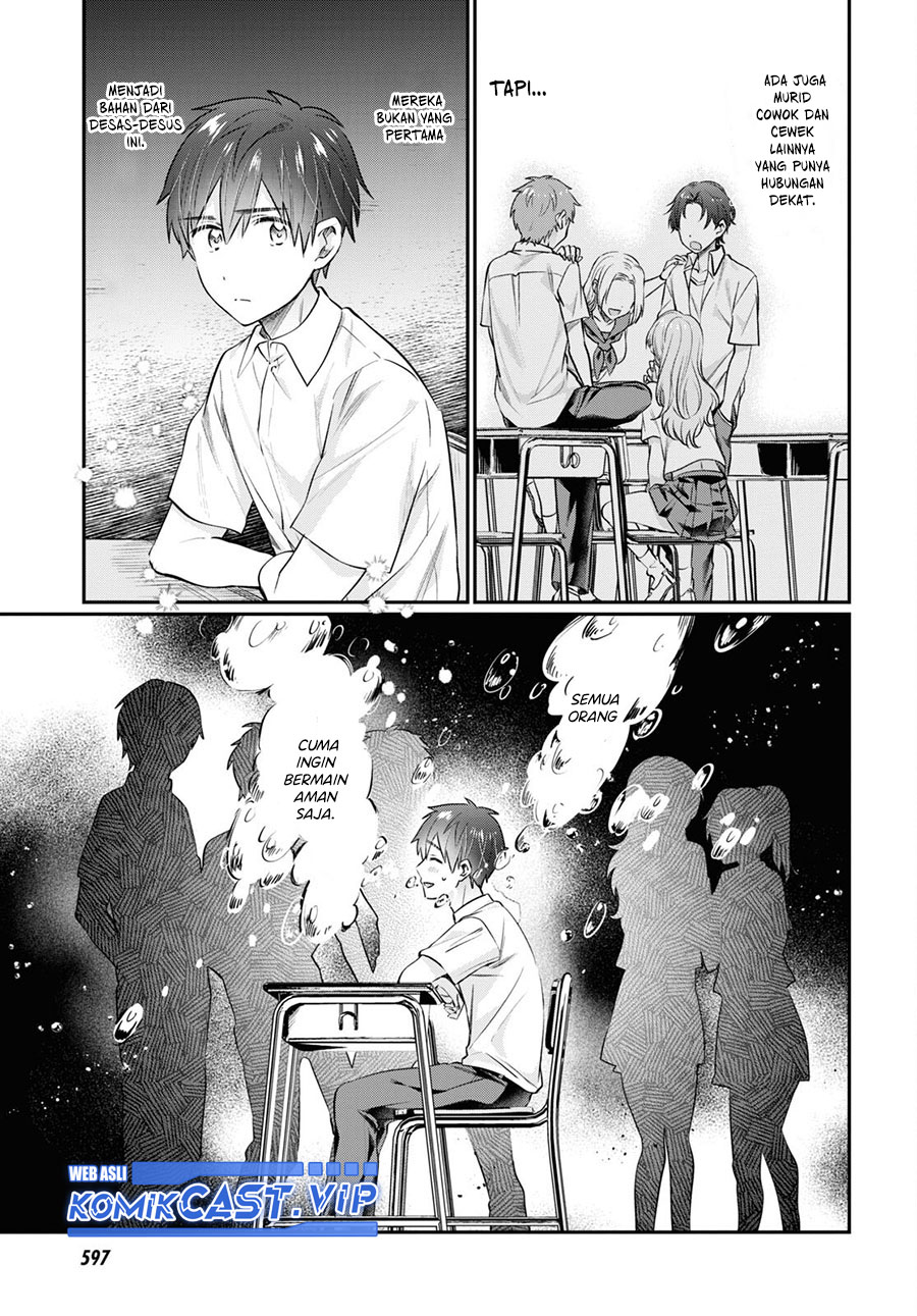 Fuufu Ijou, Koibito Miman. Chapter 62 - halaman 21