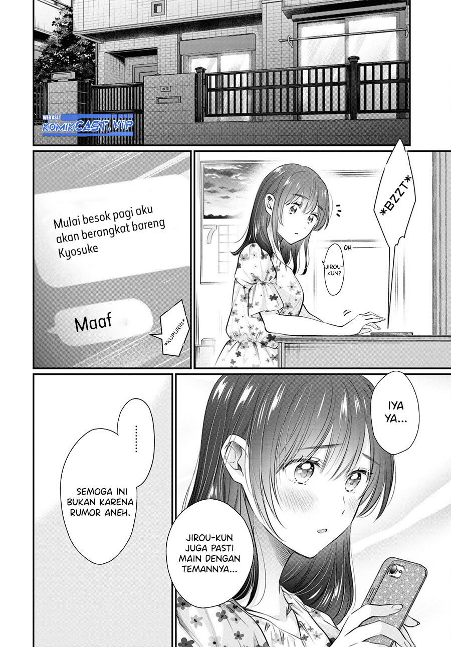 Fuufu Ijou, Koibito Miman. Chapter 62 - halaman 22