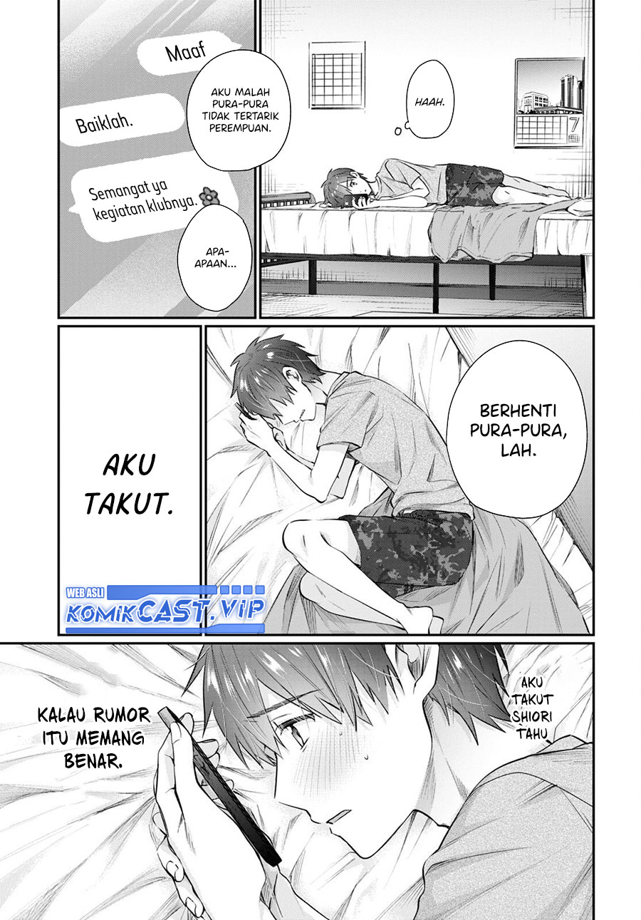Fuufu Ijou, Koibito Miman. Chapter 62 - halaman 23
