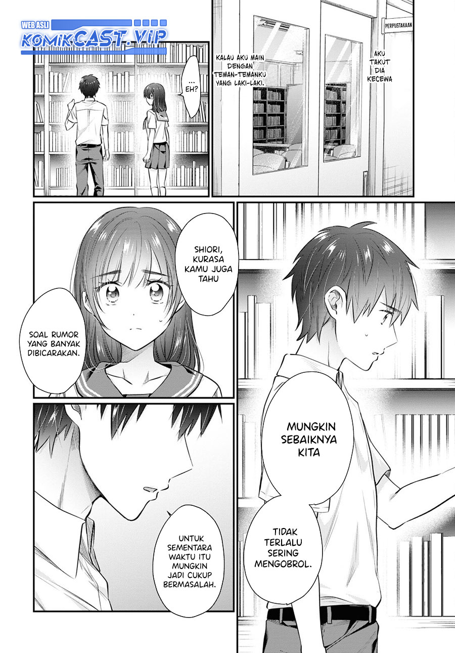Fuufu Ijou, Koibito Miman. Chapter 62 - halaman 24