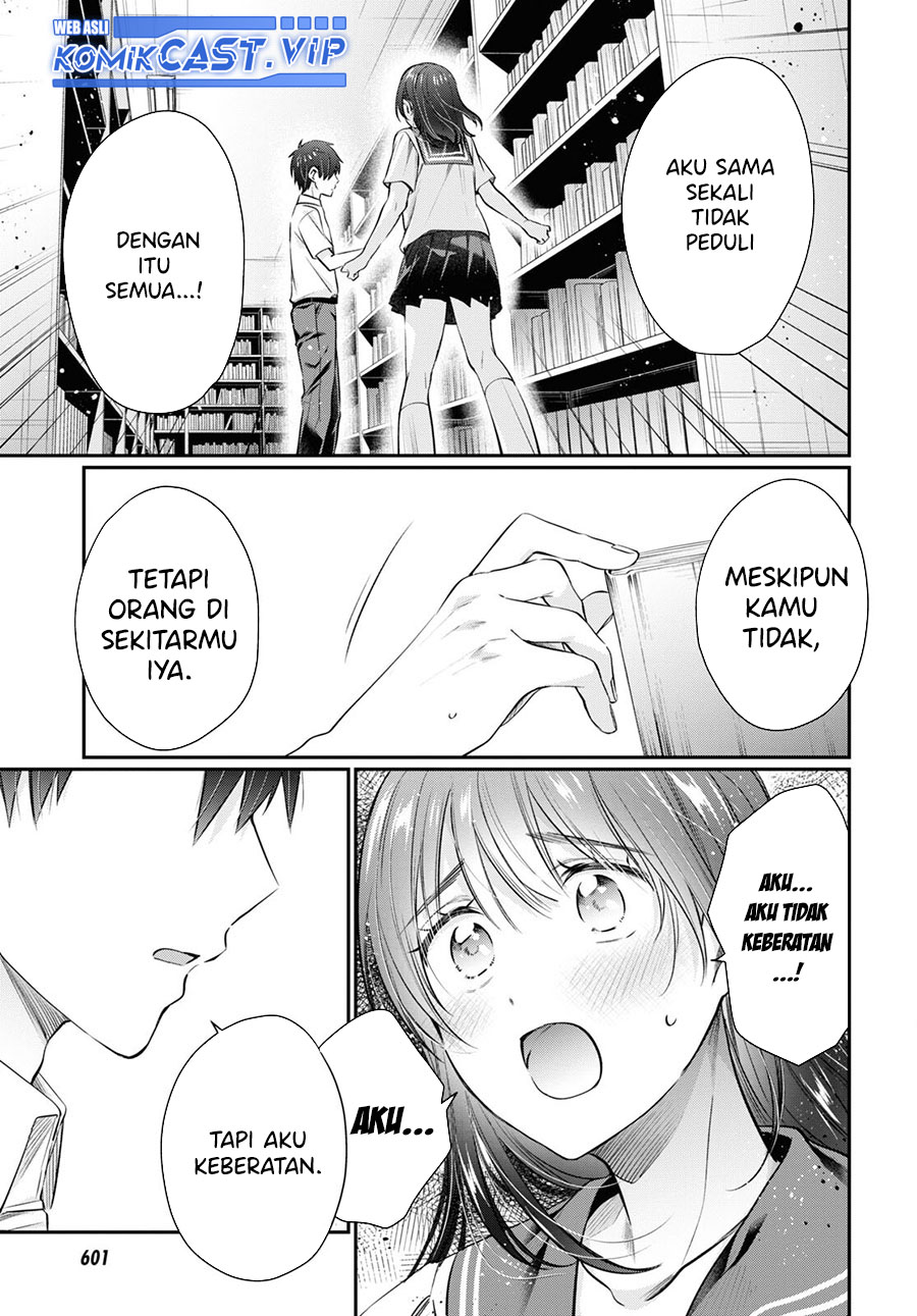 Fuufu Ijou, Koibito Miman. Chapter 62 - halaman 25