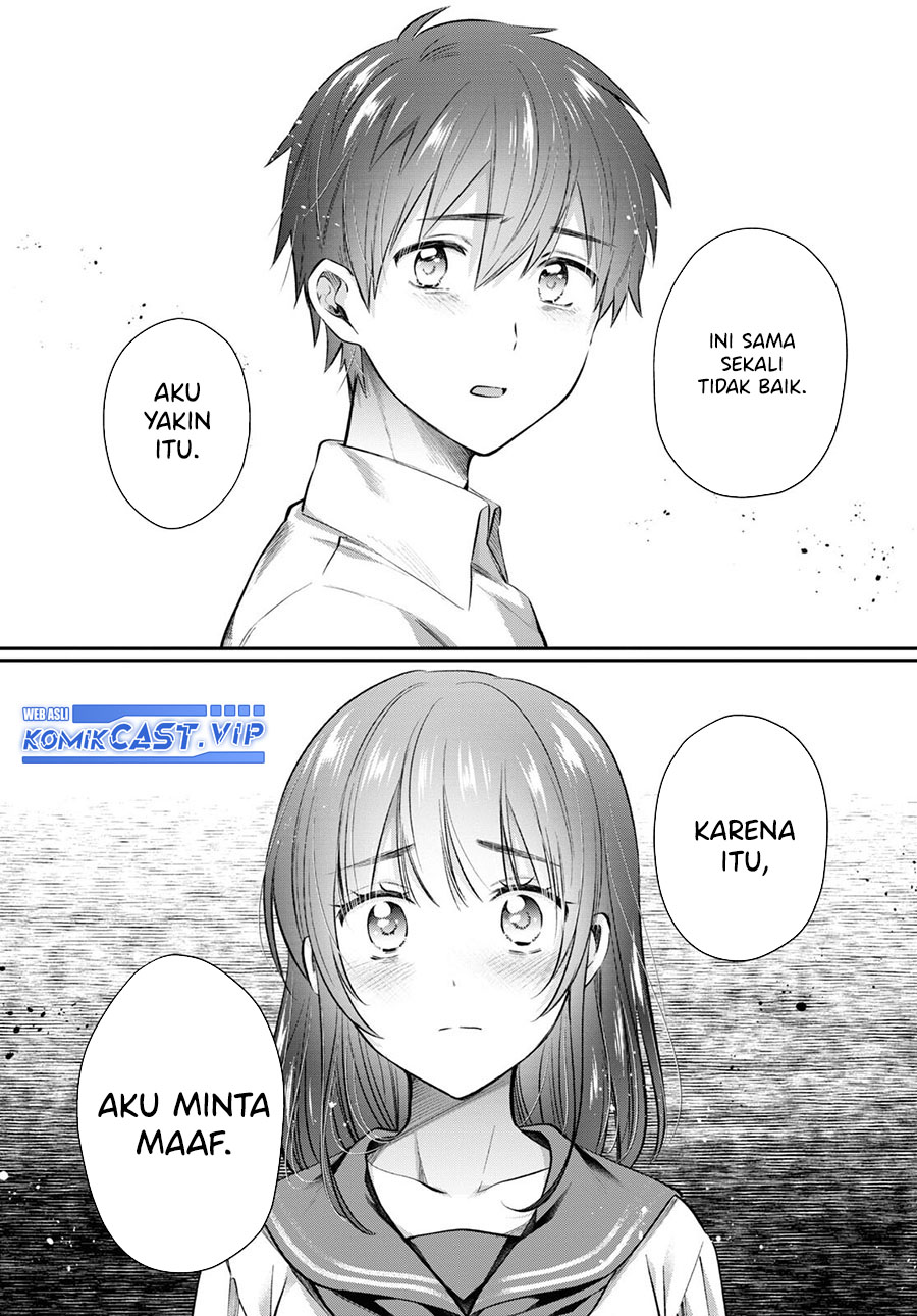 Fuufu Ijou, Koibito Miman. Chapter 62 - halaman 26