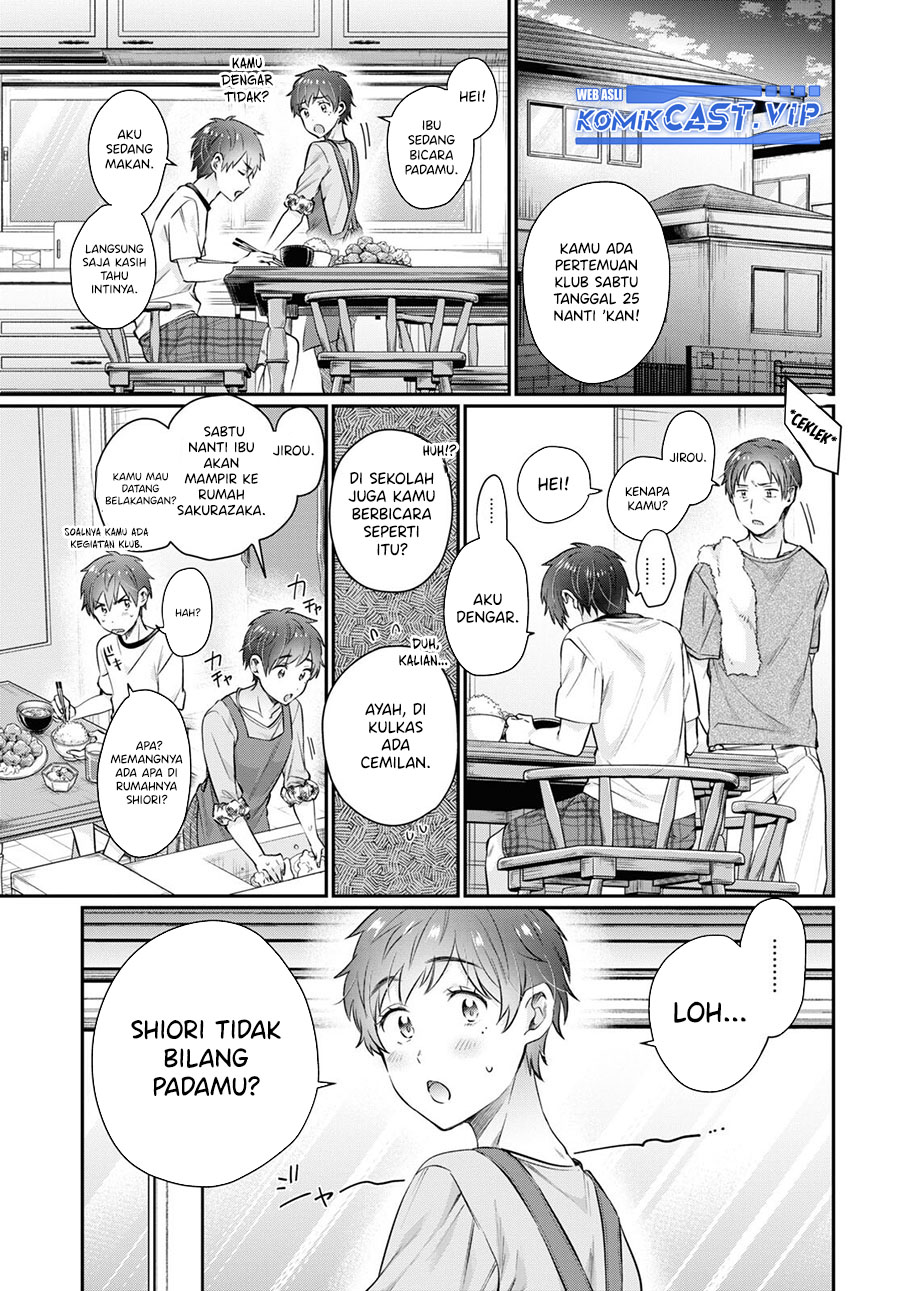 Fuufu Ijou, Koibito Miman. Chapter 62 - halaman 27