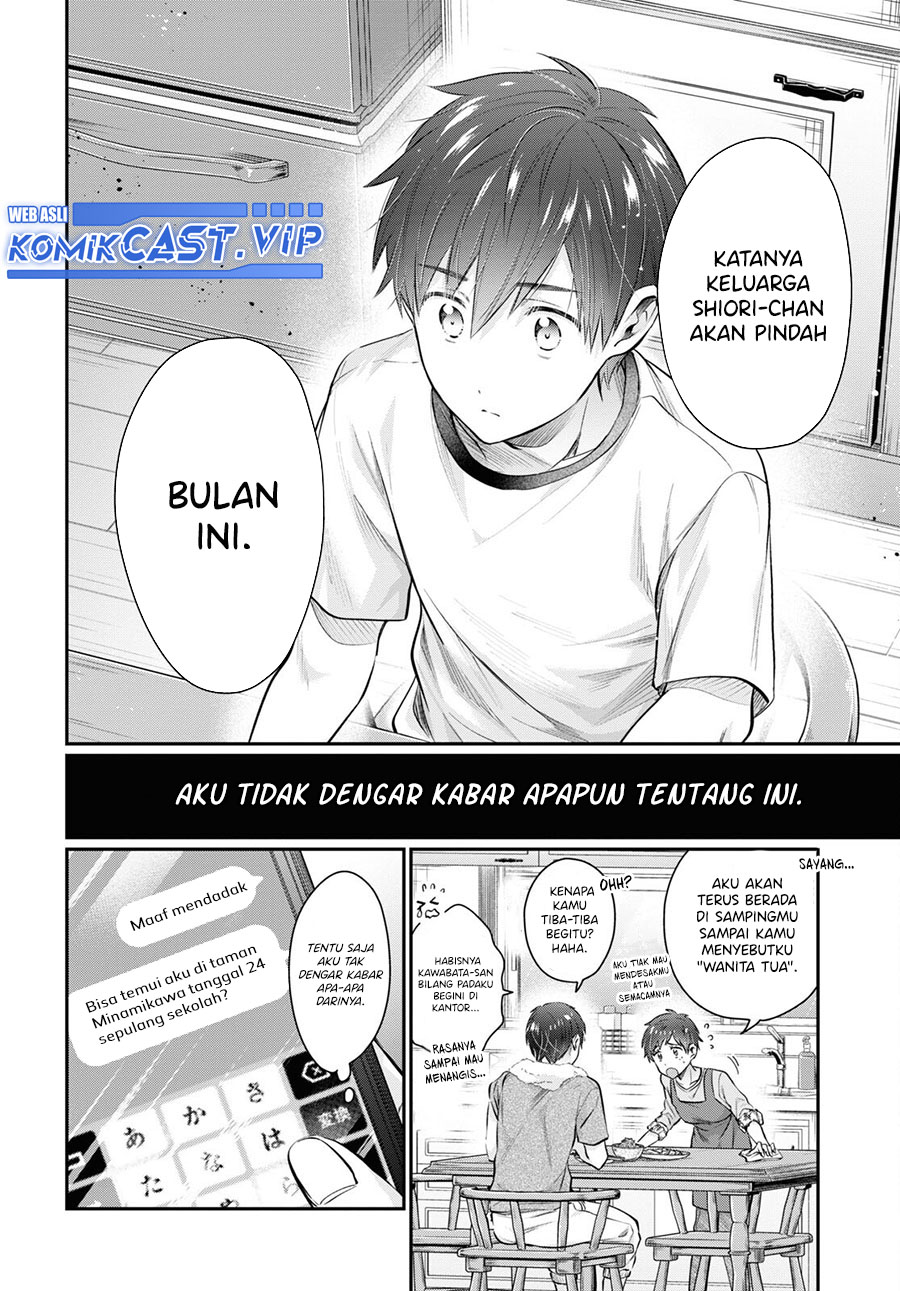 Fuufu Ijou, Koibito Miman. Chapter 62 - halaman 28