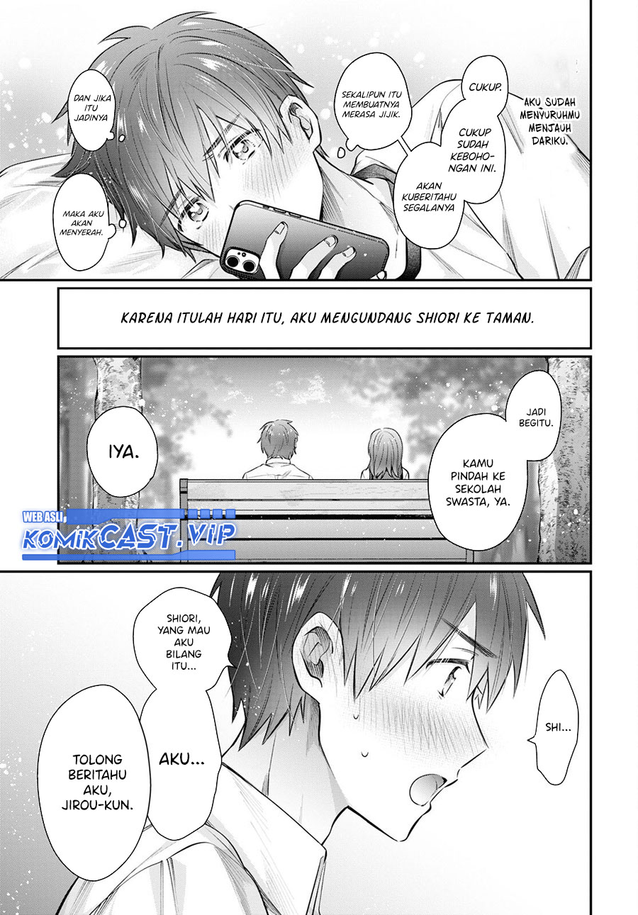 Fuufu Ijou, Koibito Miman. Chapter 62 - halaman 29