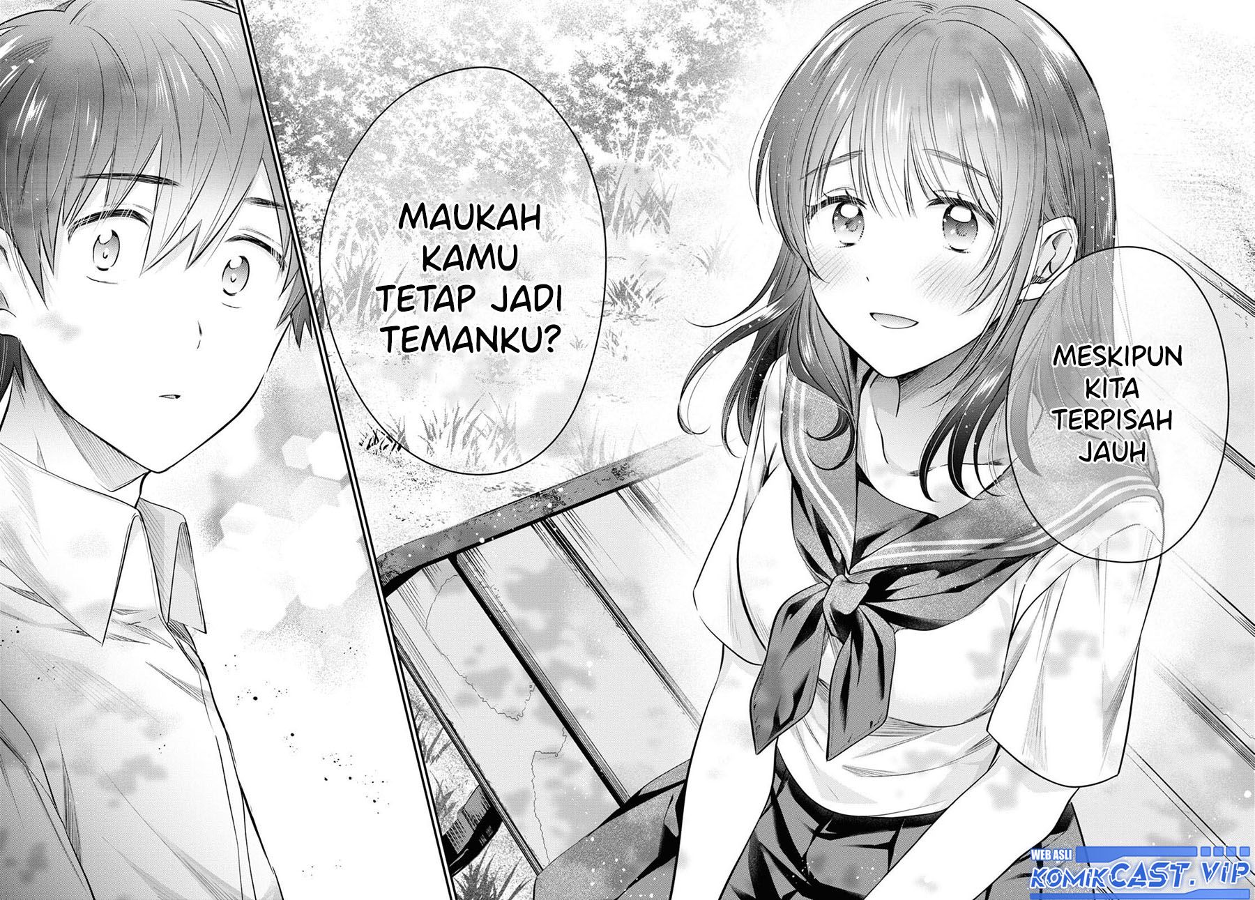 Fuufu Ijou, Koibito Miman. Chapter 62 - halaman 30