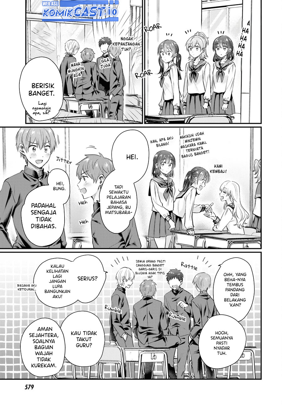Fuufu Ijou, Koibito Miman. Chapter 62 - halaman 4