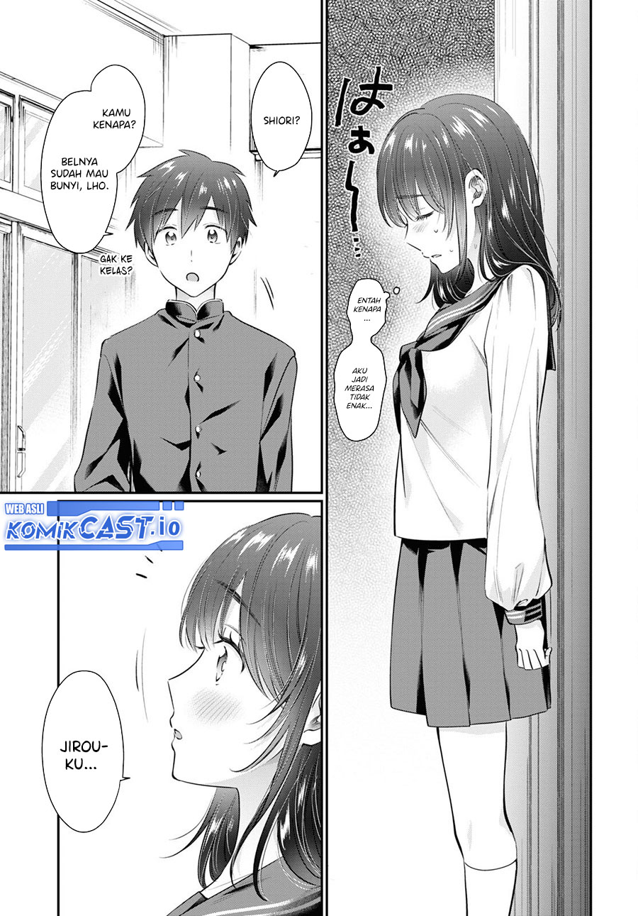 Fuufu Ijou, Koibito Miman. Chapter 62 - halaman 6