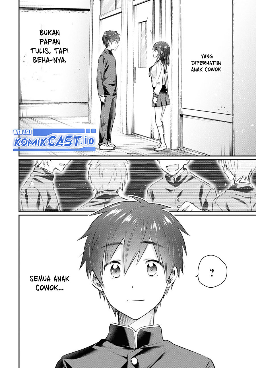 Fuufu Ijou, Koibito Miman. Chapter 62 - halaman 7