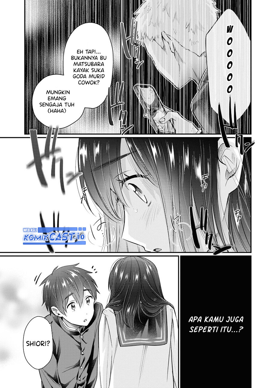 Fuufu Ijou, Koibito Miman. Chapter 62 - halaman 8