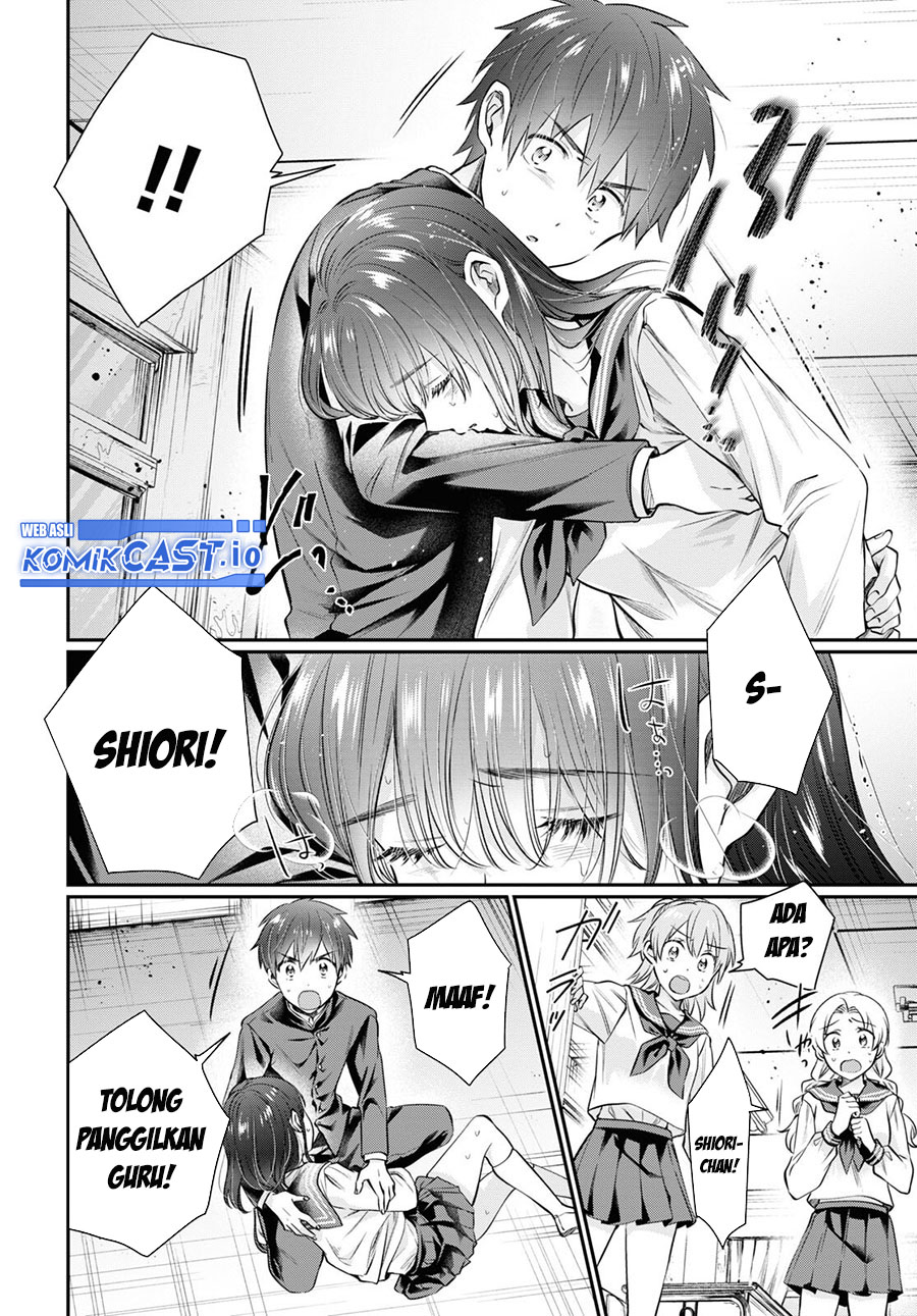 Fuufu Ijou, Koibito Miman. Chapter 62 - halaman 9