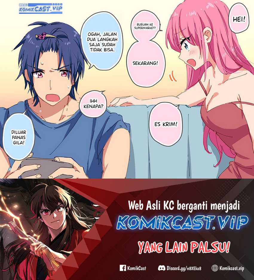 Fuufu Ijou, Koibito Miman. Chapter 63.5 - halaman 2