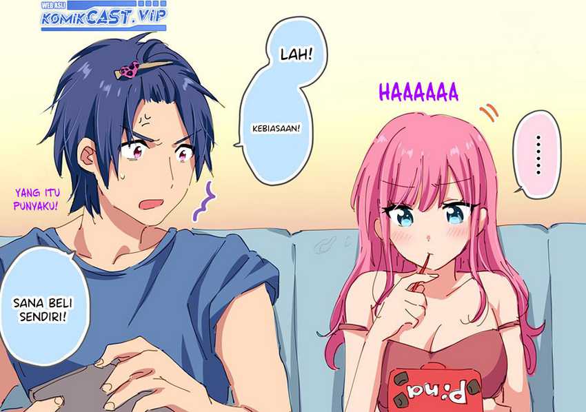 Fuufu Ijou, Koibito Miman. Chapter 63.5 - halaman 3