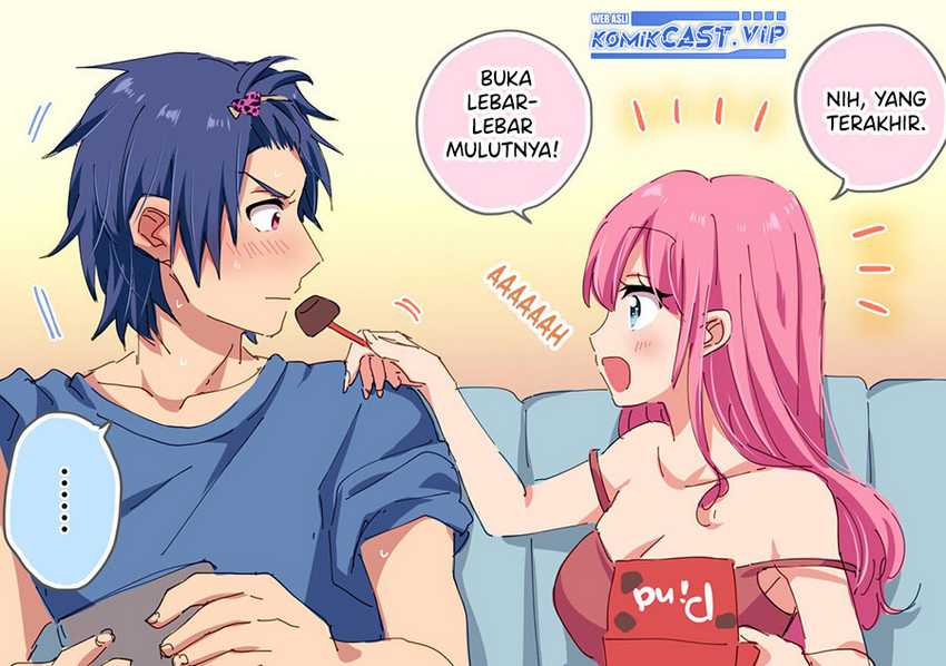 Fuufu Ijou, Koibito Miman. Chapter 63.5 - halaman 4