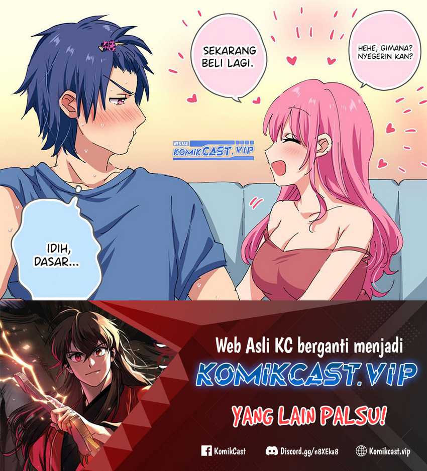 Fuufu Ijou, Koibito Miman. Chapter 63.5 - halaman 5