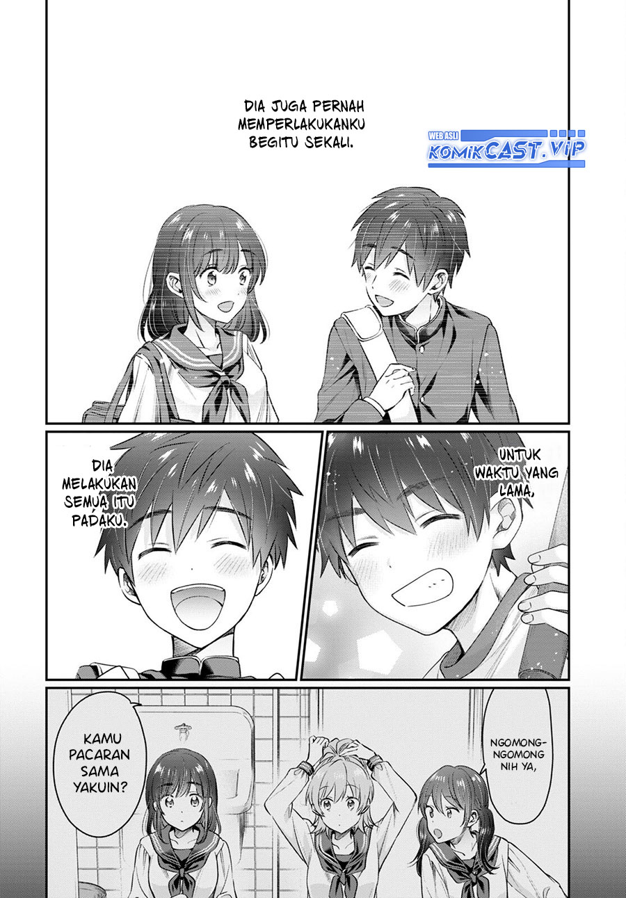 Fuufu Ijou, Koibito Miman. Chapter 63 - halaman 10