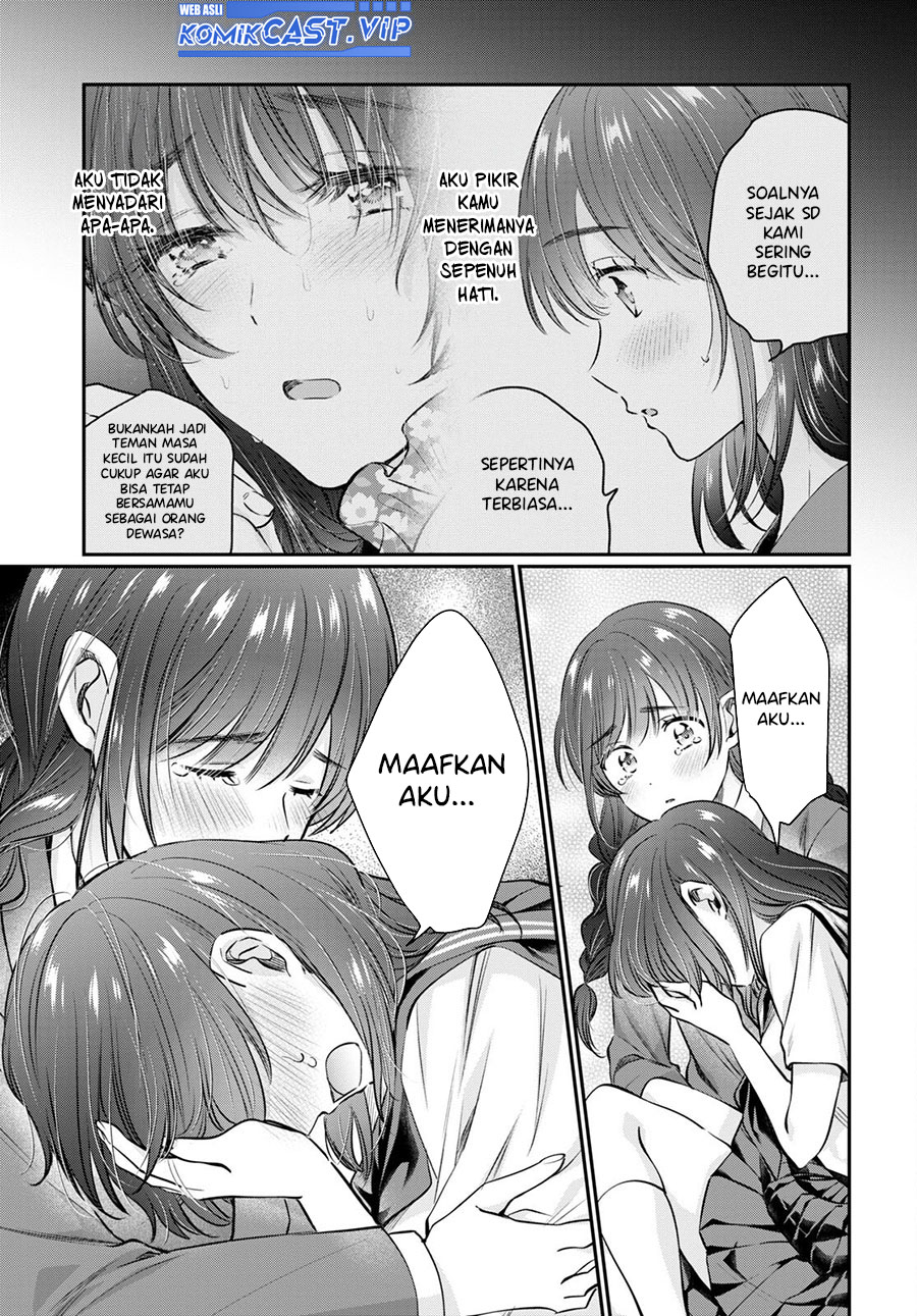 Fuufu Ijou, Koibito Miman. Chapter 63 - halaman 11