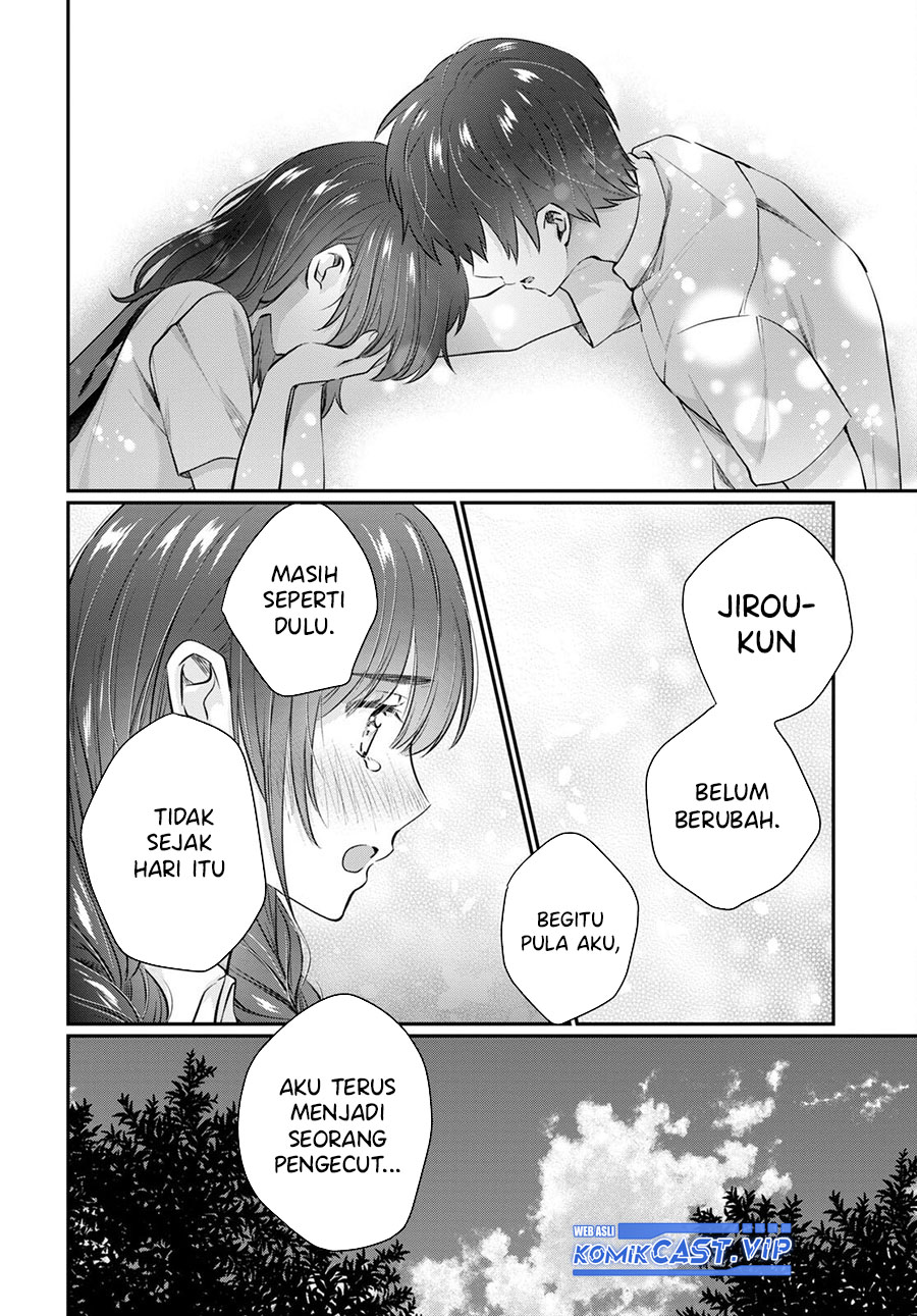 Fuufu Ijou, Koibito Miman. Chapter 63 - halaman 12
