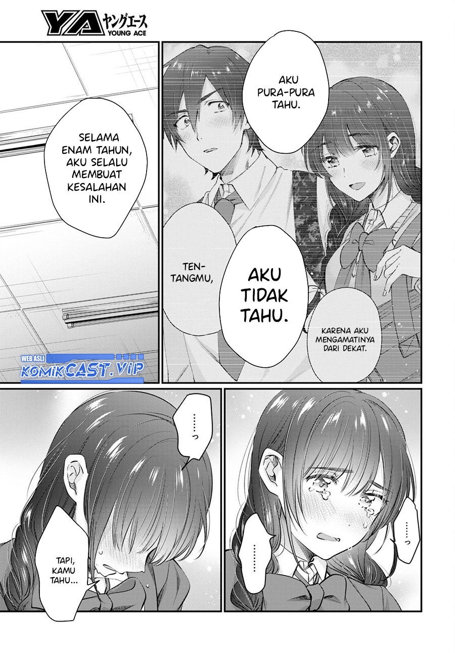 Fuufu Ijou, Koibito Miman. Chapter 63 - halaman 13