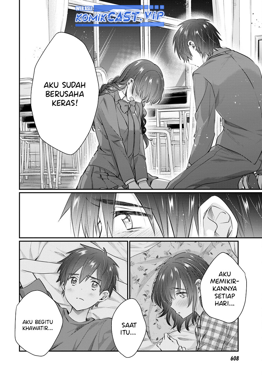 Fuufu Ijou, Koibito Miman. Chapter 63 - halaman 14