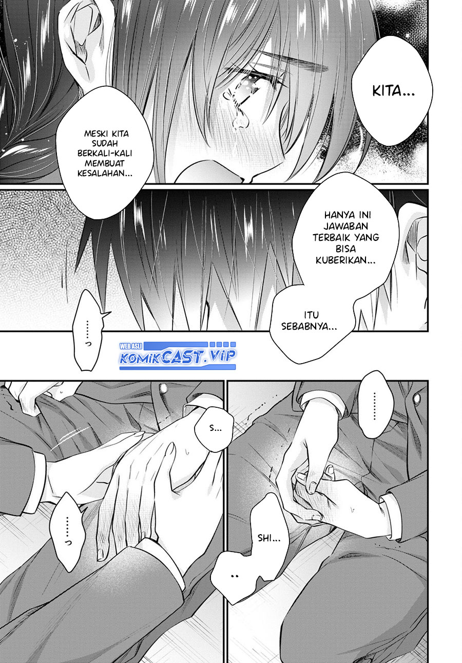 Fuufu Ijou, Koibito Miman. Chapter 63 - halaman 15