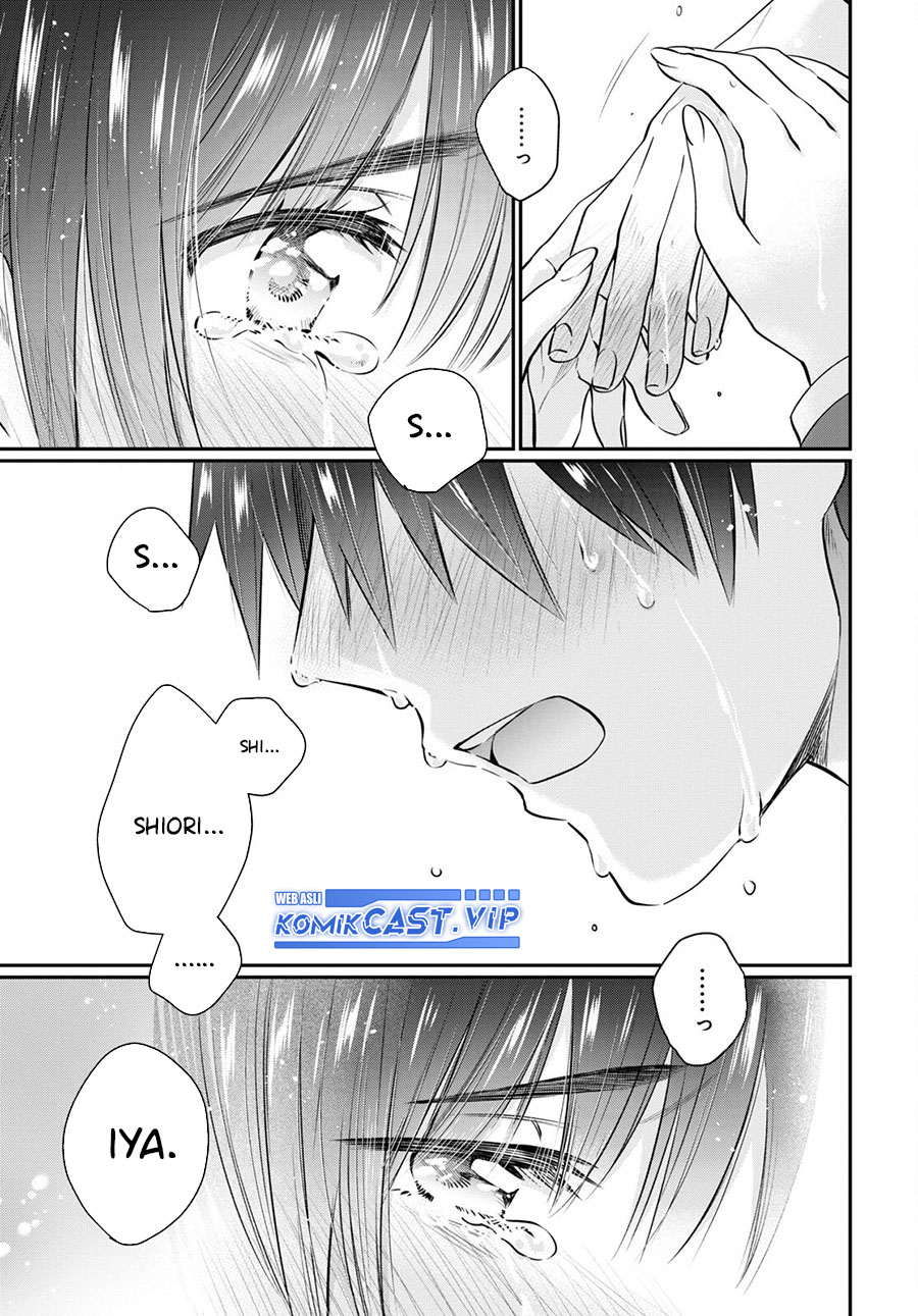 Fuufu Ijou, Koibito Miman. Chapter 63 - halaman 17