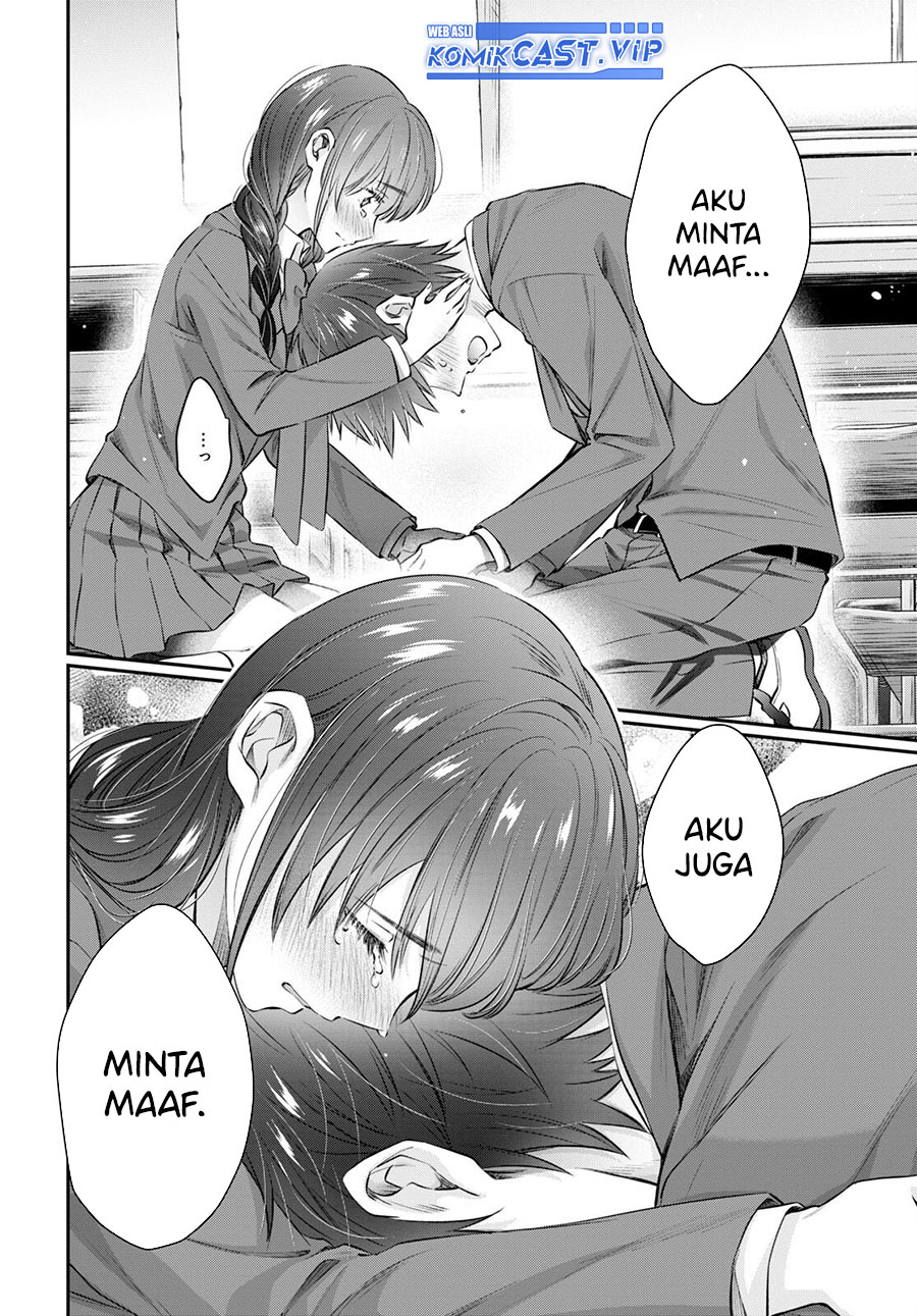 Fuufu Ijou, Koibito Miman. Chapter 63 - halaman 19