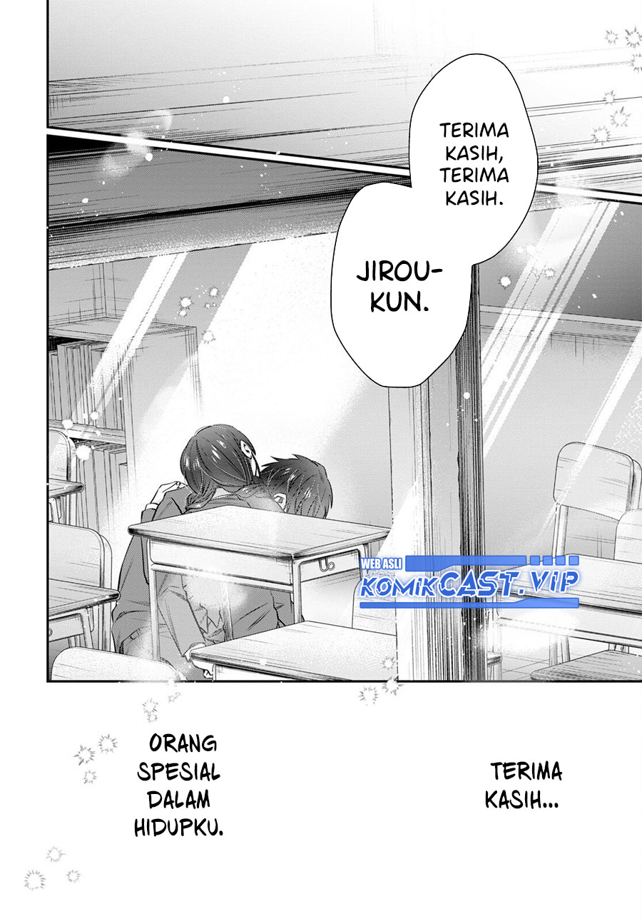 Fuufu Ijou, Koibito Miman. Chapter 63 - halaman 21