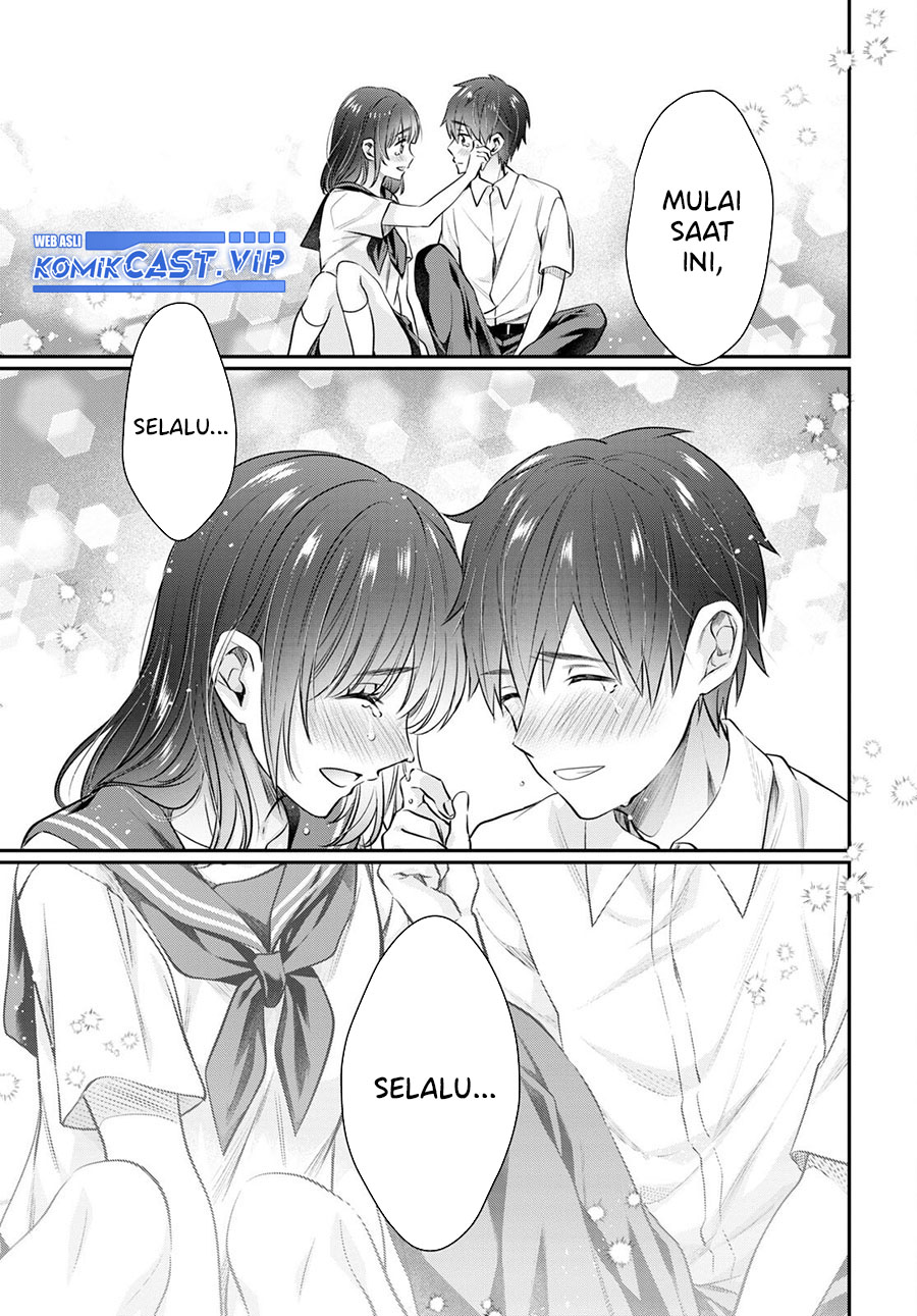 Fuufu Ijou, Koibito Miman. Chapter 63 - halaman 22
