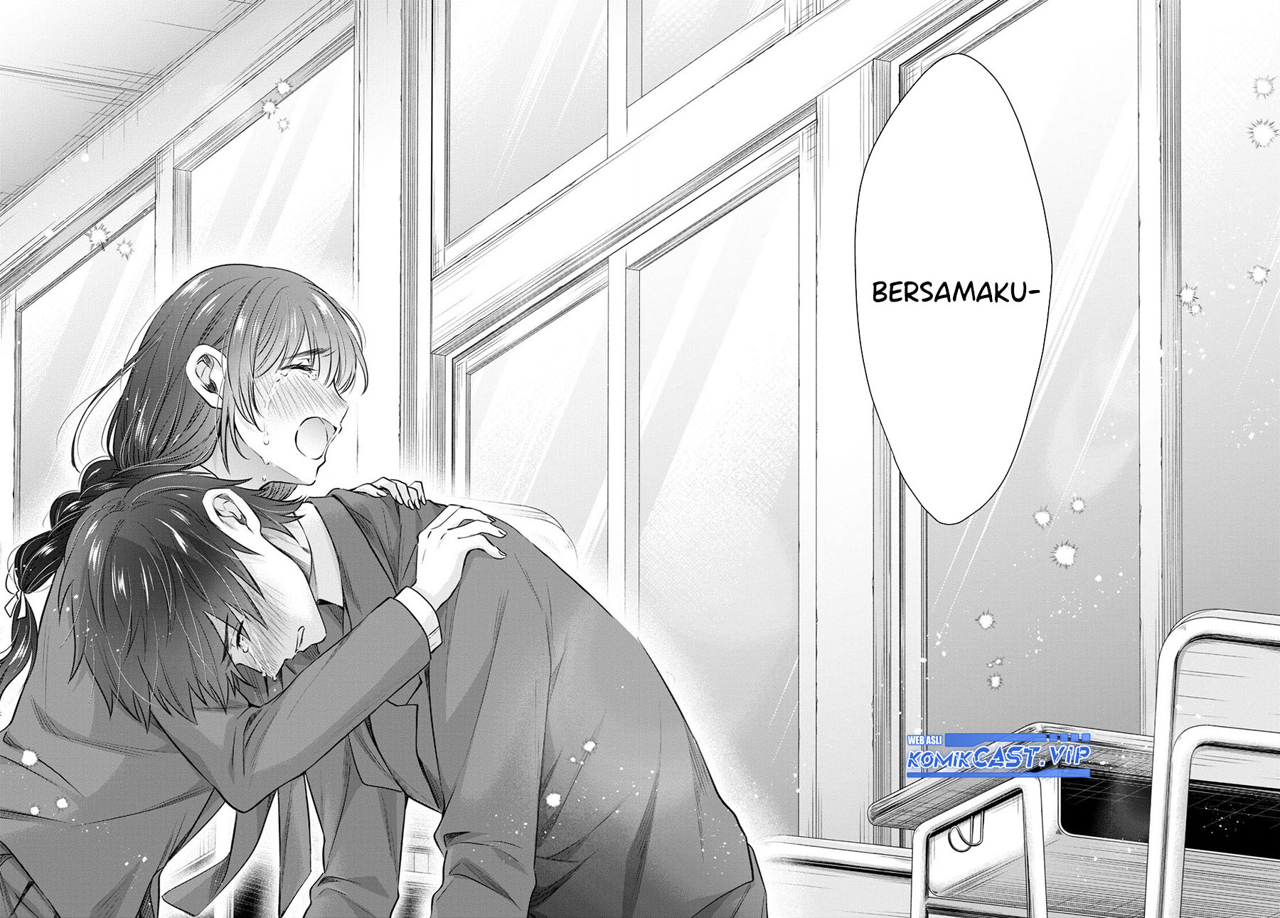 Fuufu Ijou, Koibito Miman. Chapter 63 - halaman 23