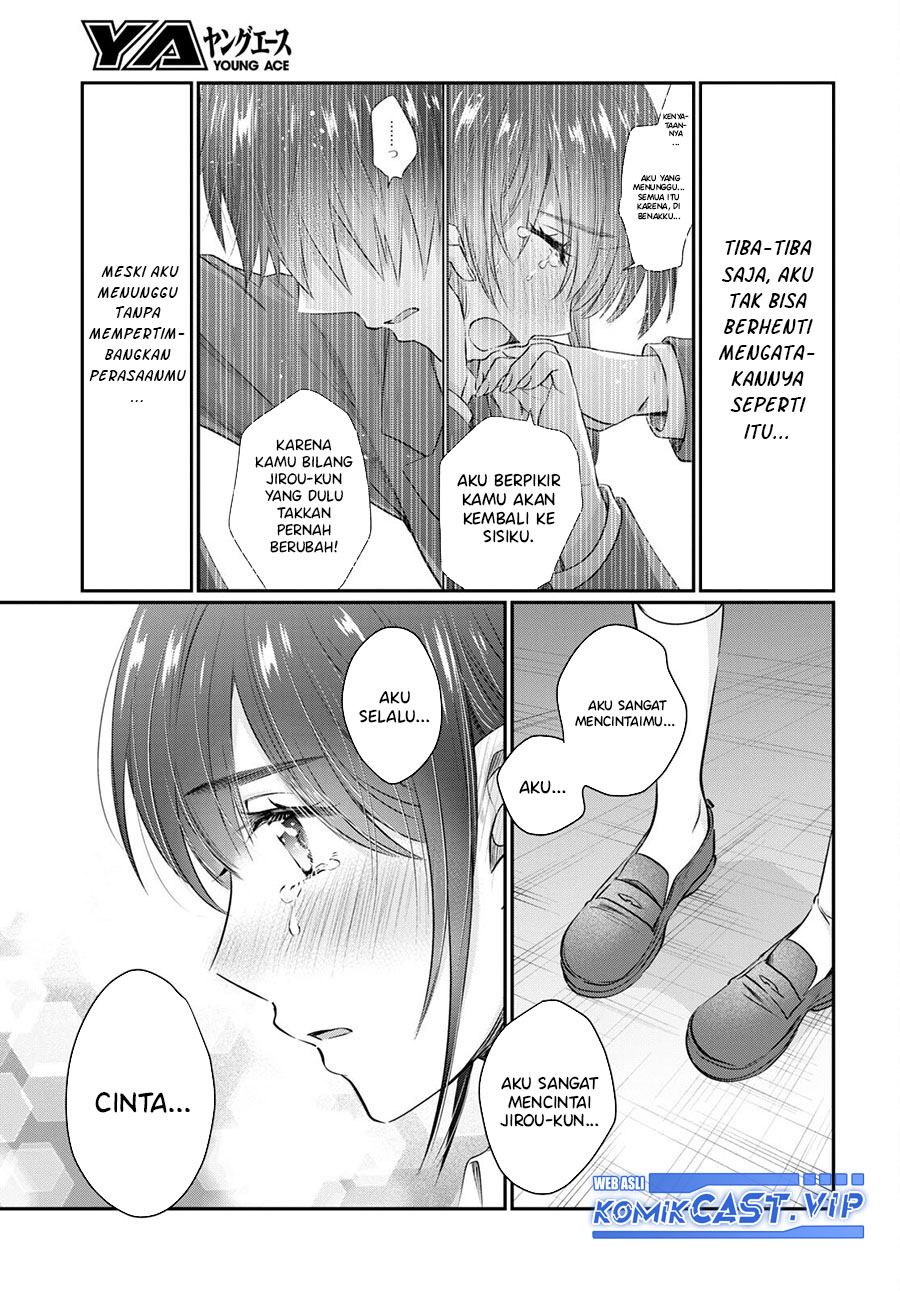 Fuufu Ijou, Koibito Miman. Chapter 63 - halaman 25