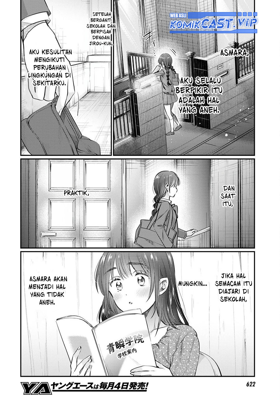 Fuufu Ijou, Koibito Miman. Chapter 63 - halaman 26