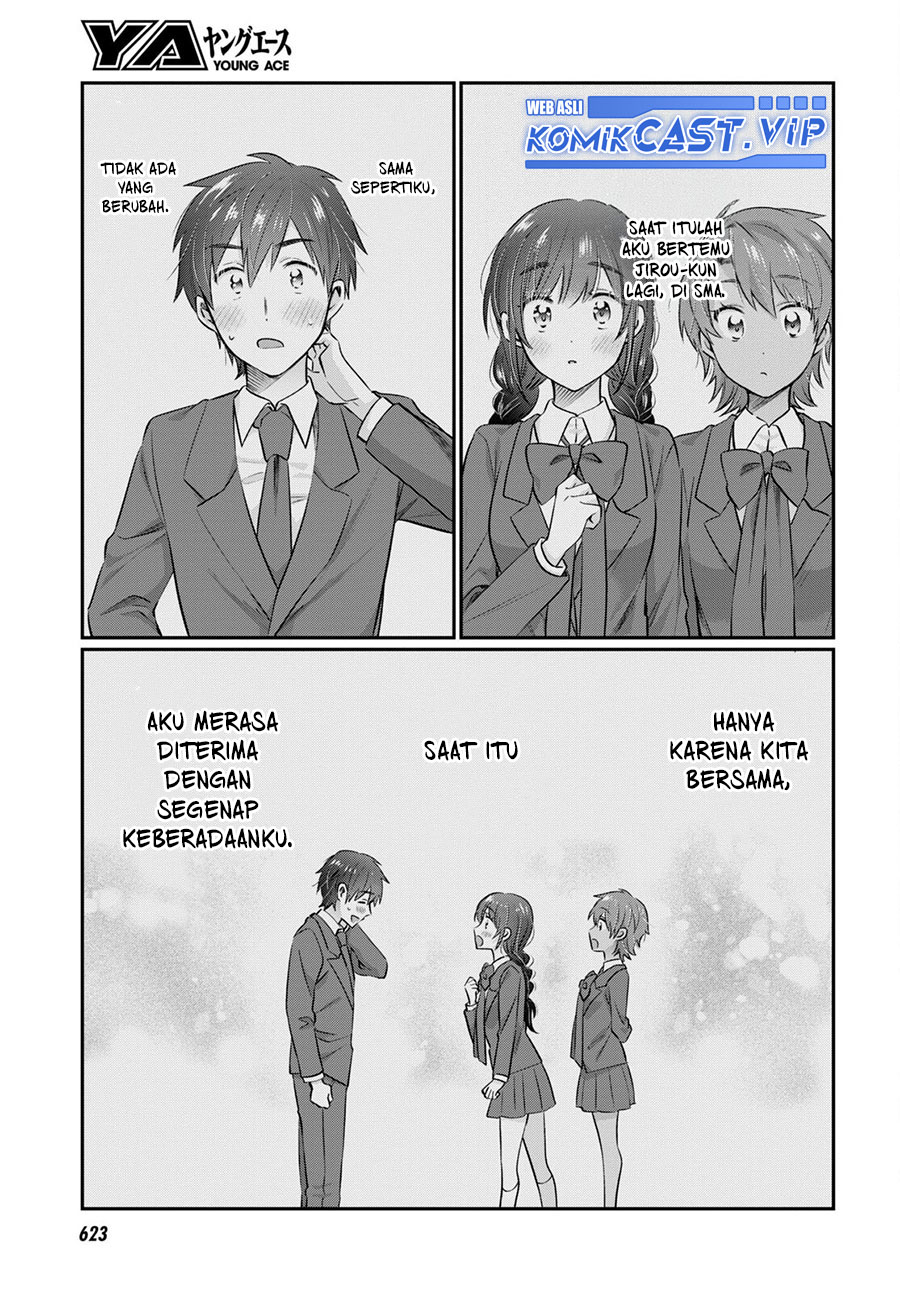 Fuufu Ijou, Koibito Miman. Chapter 63 - halaman 27