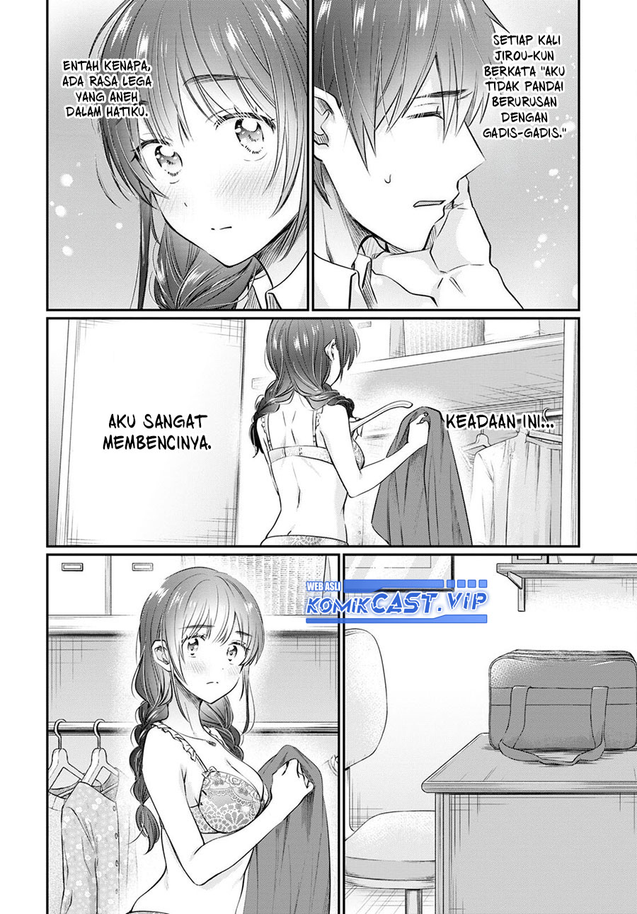 Fuufu Ijou, Koibito Miman. Chapter 63 - halaman 28
