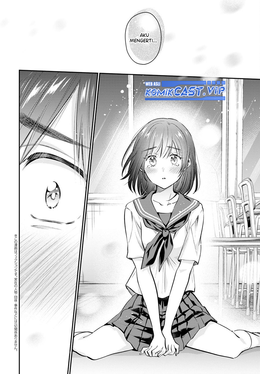 Fuufu Ijou, Koibito Miman. Chapter 63 - halaman 3