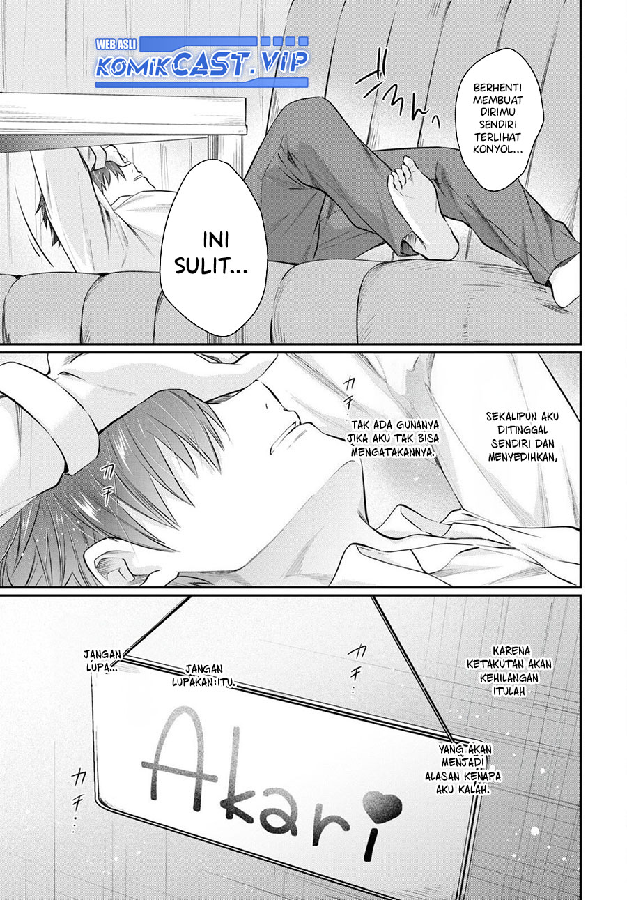Fuufu Ijou, Koibito Miman. Chapter 63 - halaman 33