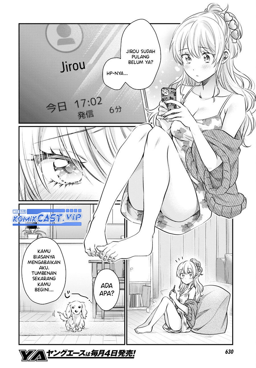Fuufu Ijou, Koibito Miman. Chapter 63 - halaman 34